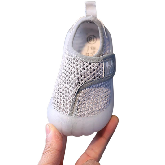 Ademende Mini Schoen voor Kinderen - Velinix