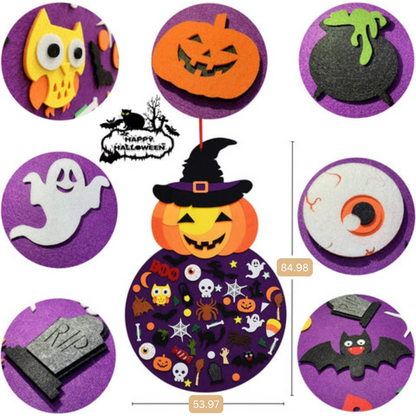 Halloween Speelgoed Creatief en Leerzaam voor Kinderen