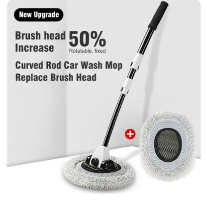 Auto Reinigingsset FlexiWash Voor een Gladdere Wasbeurt