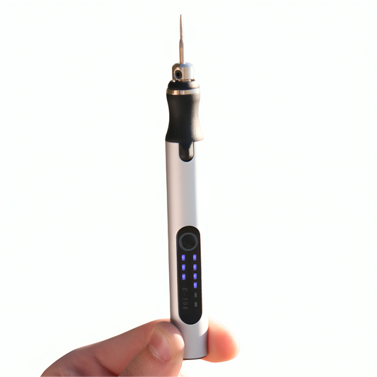 USB Graveerpen Draadloos voor Hout en Metaal - Velinix