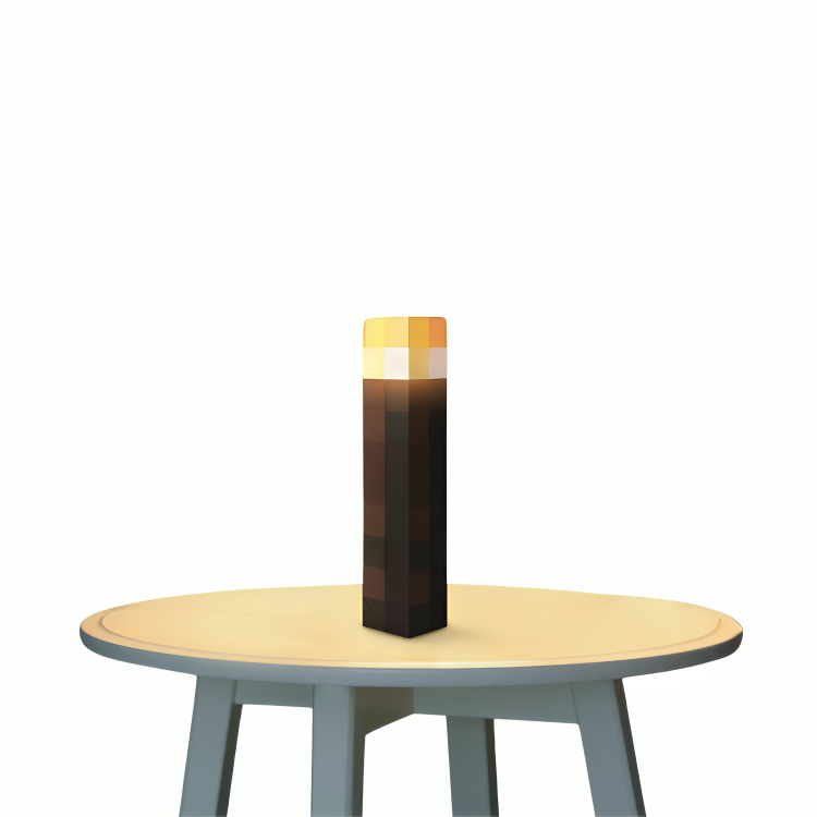 Minecraft Lamp MineTorch voor het ultieme spelersgevoel - Velinix