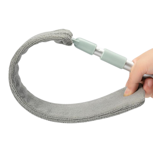 Gemakkelijke Borstel voor Moeilijke Reaching - Velinix