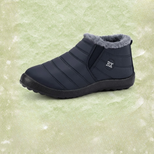 Warmte Winterlaarzen Antislip Zool voor Vrouwen en Mannen - Velinix