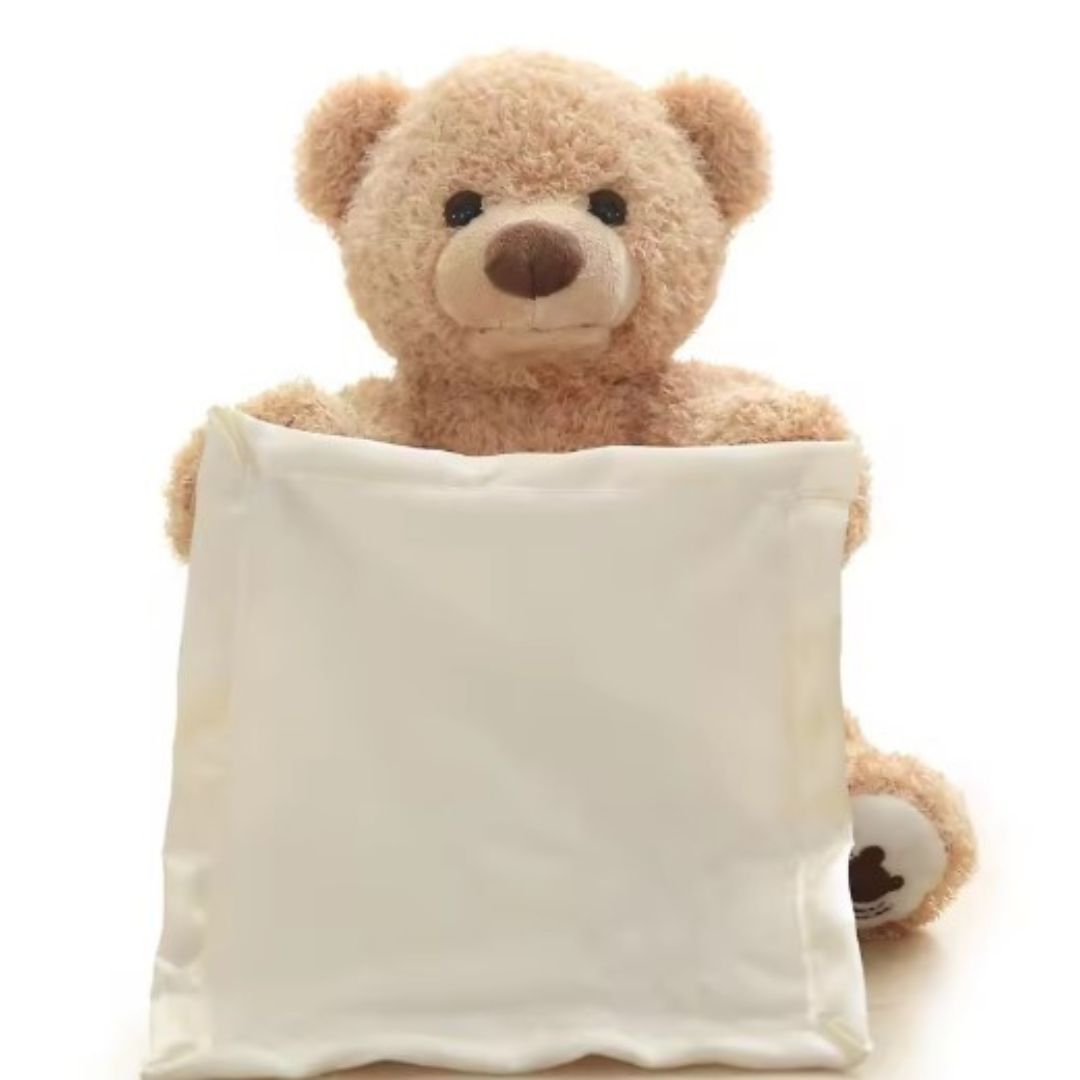 Zingende Teddybeer Speelgoed voor Kinderen - Velinix