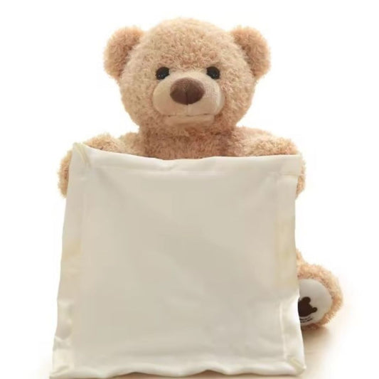 Zingende Teddybeer Speelgoed voor Kinderen - Velinix