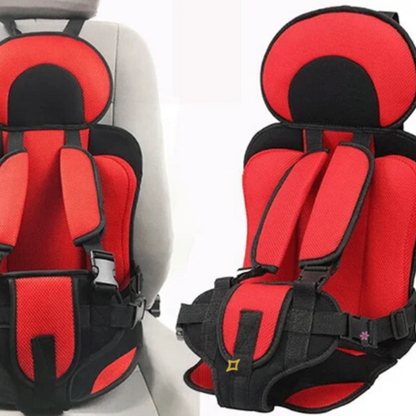 Autostoeltje voor Kinderen Veilig en Comfortabel