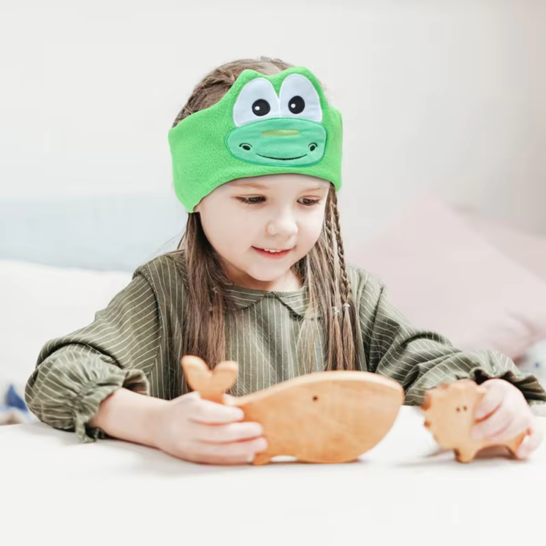 Slaapapparaat voor Kinderen met Kalmerende Geluiden