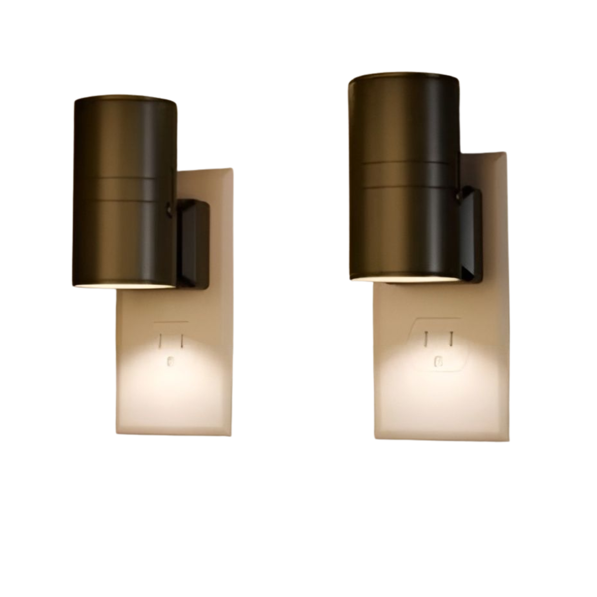 Wandlamp Dimbaar Met Sensor en Instelbaar Licht - Velinix
