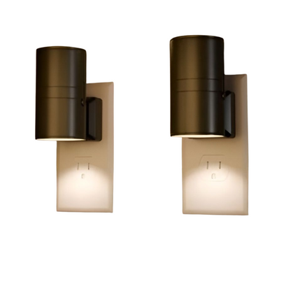 Wandlamp Dimbaar Met Sensor en Instelbaar Licht - Velinix