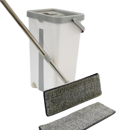 Snelle Schoonmaakmop Efficiënt en Hygiënisch - Velinix