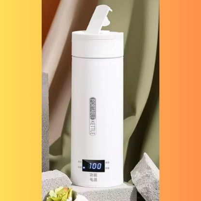 Roestvrijstalen Waterkoker Snelkokend 2200W ThermoHeat