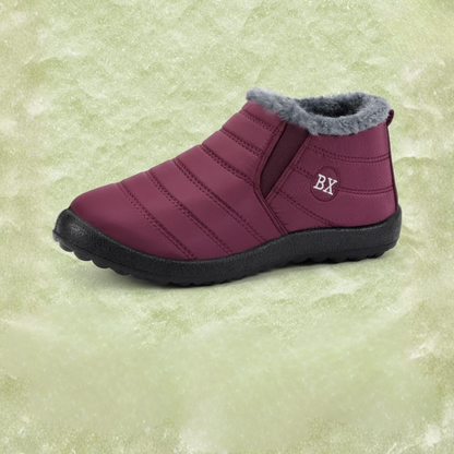 Warmte Winterlaarzen Antislip Zool voor Vrouwen en Mannen