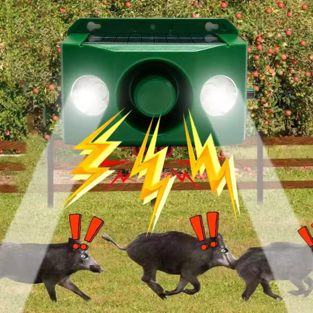 Dierenafweer Apparaat Effectief en Betrouwbaar