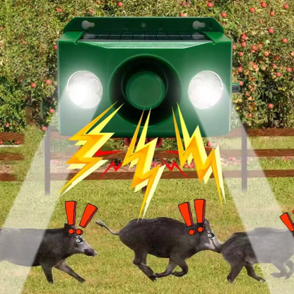 Dierenafweer Apparaat Effectief en Betrouwbaar