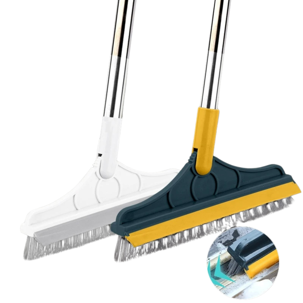 Magische Schoonmaakborstel SpinClean Master - Velinix