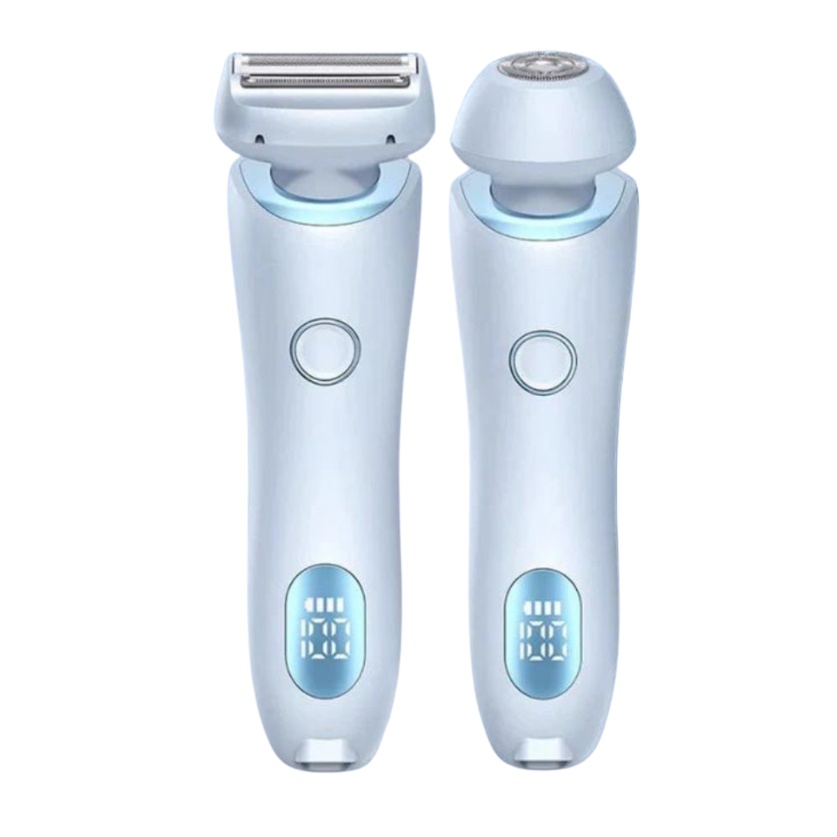 Vrouwen Scheerapparaat 2-in-1 Epilator en Trimmer - Velinix