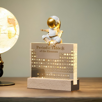3D Periodieke Tabel Decoratie Wanddecoratie Wetenschap