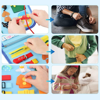 Educatieve Speelset voor Kinderen Leer en Speel Set Creativiteit Ontwikkeling