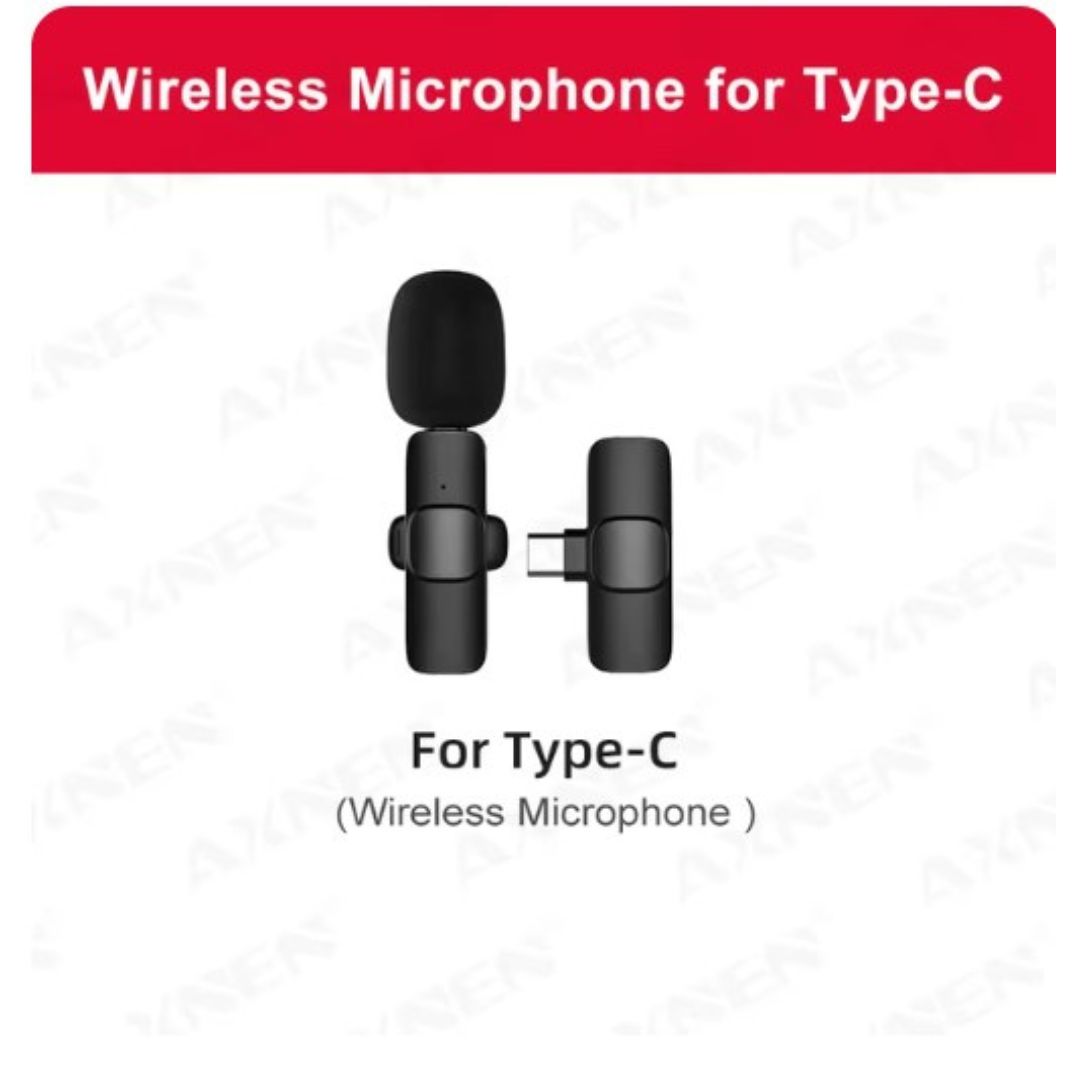 Microfoon voor Video's, HQ5 USB Microfoon met Hoge Kwaliteit Geluid