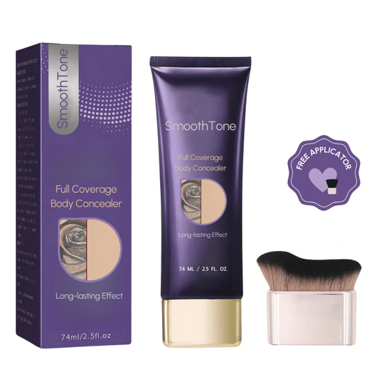 Littekens en Vlekken Camouflage Makeup Crème - Velinix