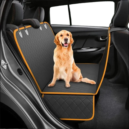 Hondenautohoezen Waterproof SnugRider Pro voor Auto - Velinix