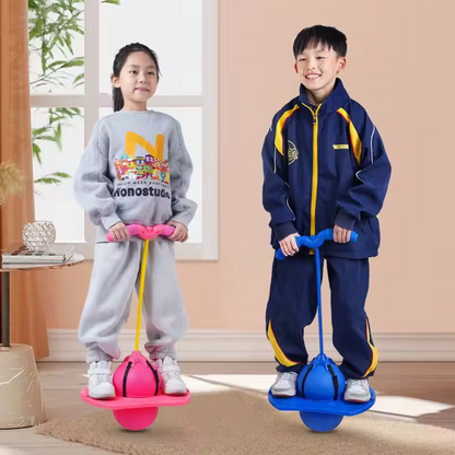Trampoline voor Kinderen met Veiligheidsnet en Ladder - Velinix