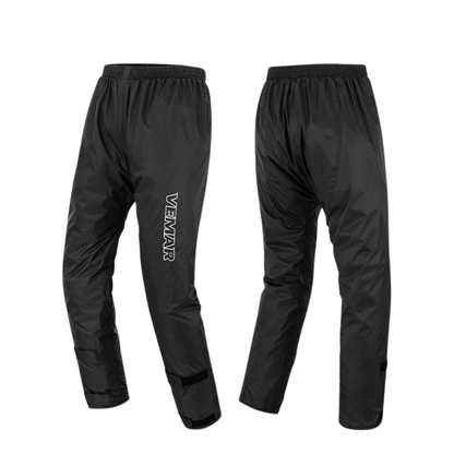 Waterdicht Motorpak Unisex Regenjas met Kap