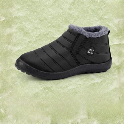 Warmte Winterlaarzen Antislip Zool voor Vrouwen en Mannen