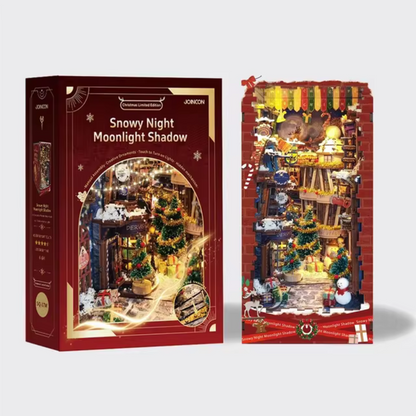 Magisch Boekenrek met Creatieve Ontwerp Ideeën