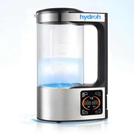 Waterkoker HydroPure voor Gezond Waterstofrijk Water - Velinix