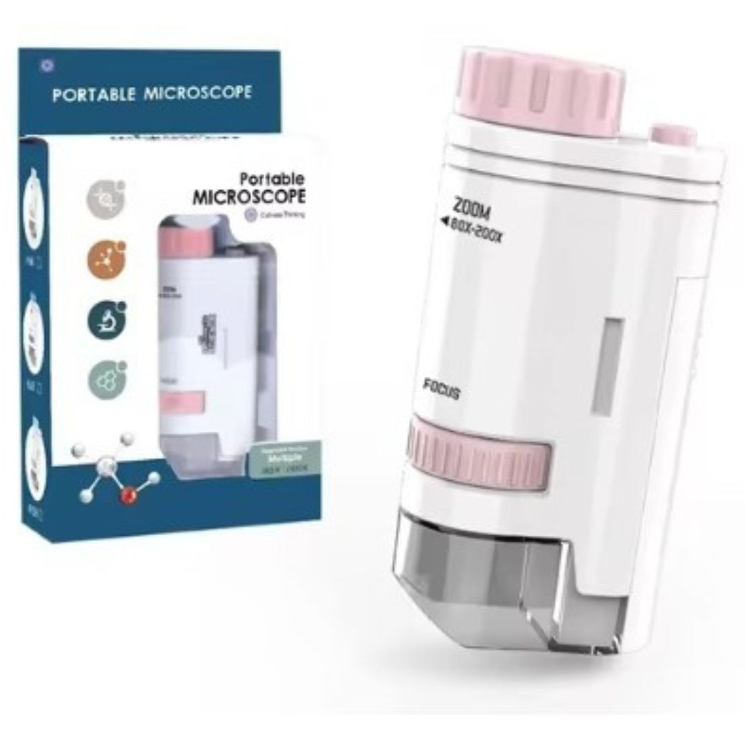 Microscoop HD Camera voor Mobiel Onderzoek Overal - Velinix