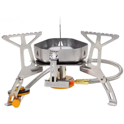 Kampeer Verwarmingsset AdventureHeat Pro - Velinix