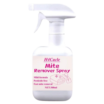 Mijtenspray Natuurlijk met Plantenextract voor Beddengoed en Meubels - Velinix