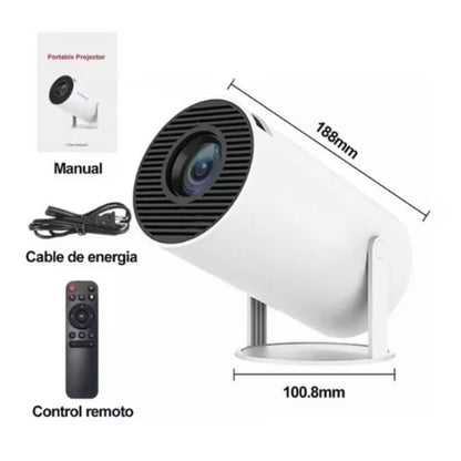 Outdoor Projector voor Thuisbioscoop en Openlucht Films