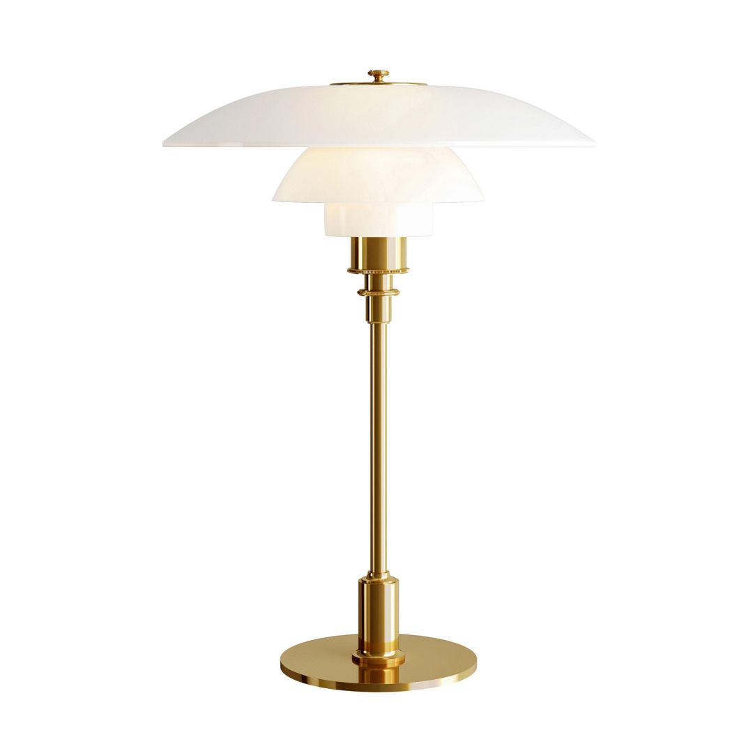 LED Tafellamp Glas Modern Scandinavisch Design - Velinix