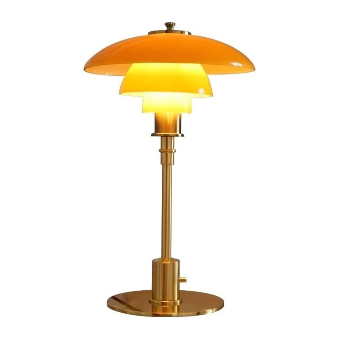 LED Tafellamp Glas Modern Scandinavisch Design