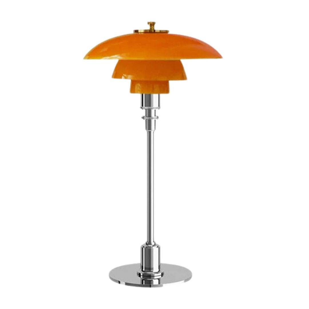 LED Tafellamp Glas Modern Scandinavisch Design