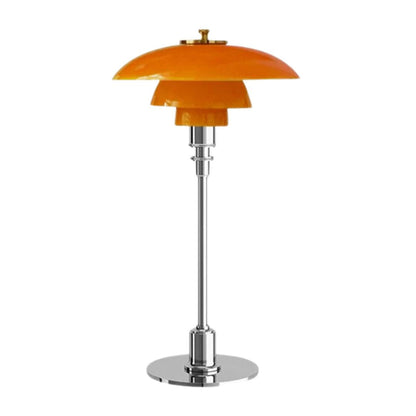 LED Tafellamp Glas Modern Scandinavisch Design