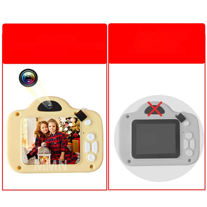 Digitale Camera voor Kinderen 1080p met Kleurenscherm