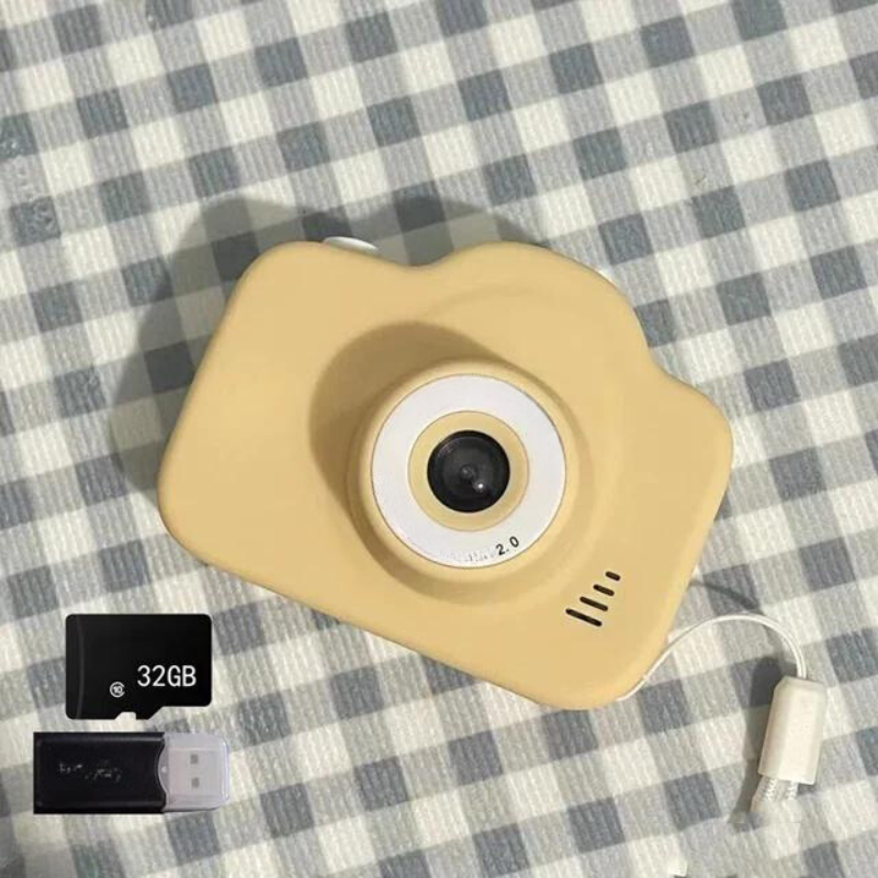 Digitale Camera voor Kinderen 1080p met Kleurenscherm