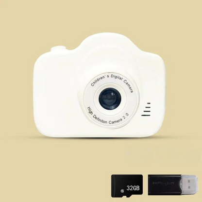 Digitale Camera voor Kinderen 1080p met Kleurenscherm