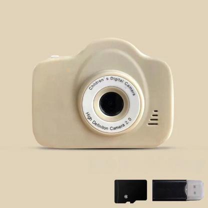 Digitale Camera voor Kinderen 1080p met Kleurenscherm
