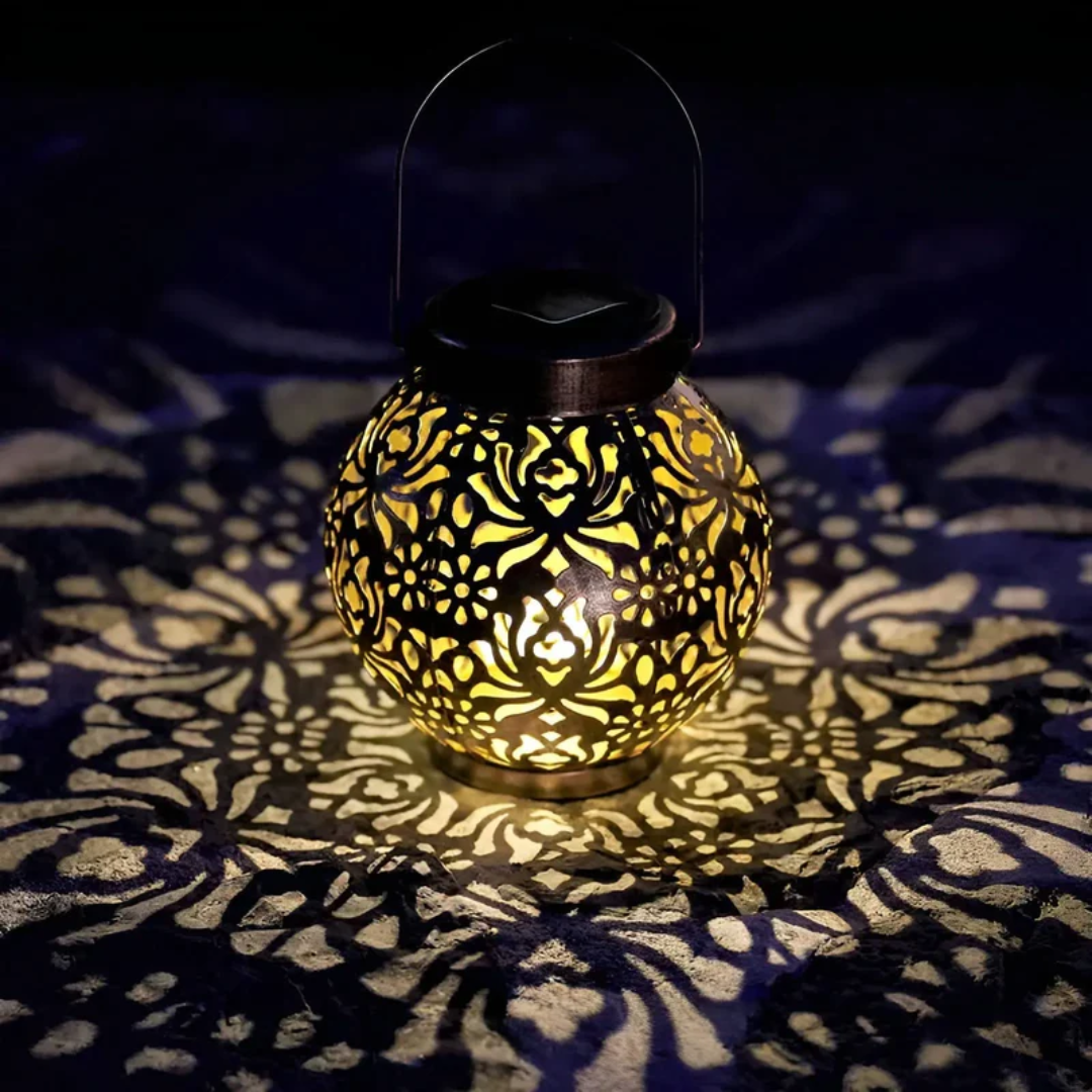 LED Solar Hanglamp Weerbestendig voor Buiten