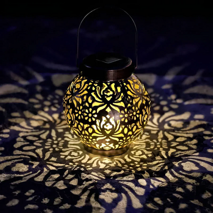LED Solar Hanglamp Weerbestendig voor Buiten