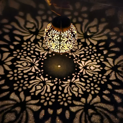 LED Solar Hanglamp Weerbestendig voor Buiten