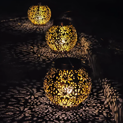 LED Solar Hanglamp Weerbestendig voor Buiten
