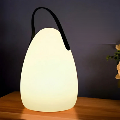 Draadloze Tafellamp Waterdicht met LED Verlichting