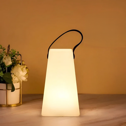 Draadloze Tafellamp Waterdicht met LED Verlichting