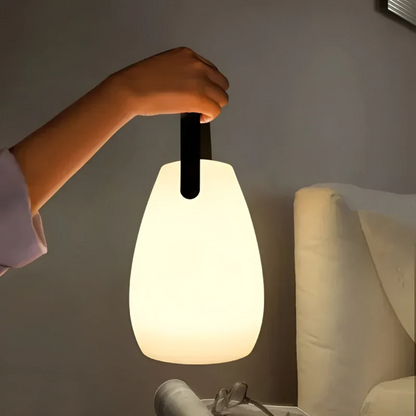Draadloze Tafellamp Waterdicht met LED Verlichting