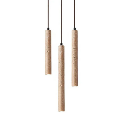 LED Kroonluchter Travertijn Modern Minimale Stijl